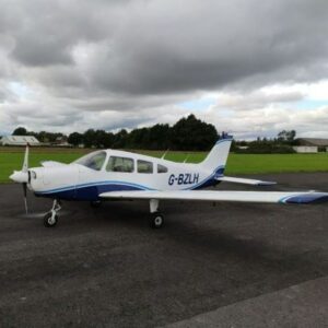 Piper PA-28-161 Diesel Warrior for sale on AvPay by Hields Aviation-min