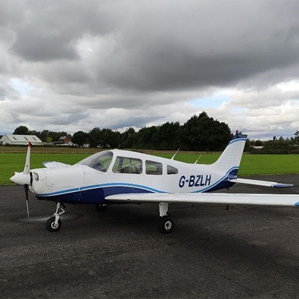 Piper PA-28-161 Diesel For Hire at Leeds Bradford Airport