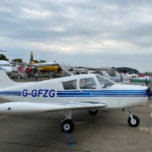 Piper PA28-140 Cherokee Aircraft For Hire