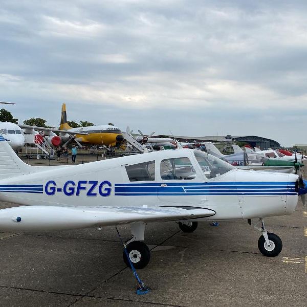 Piper PA28-140 Cherokee Aircraft For Hire