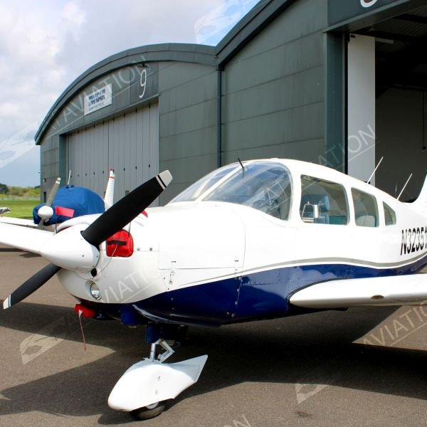 Piper PA28 151 Warrior for sale on AvPay by AT Aviation