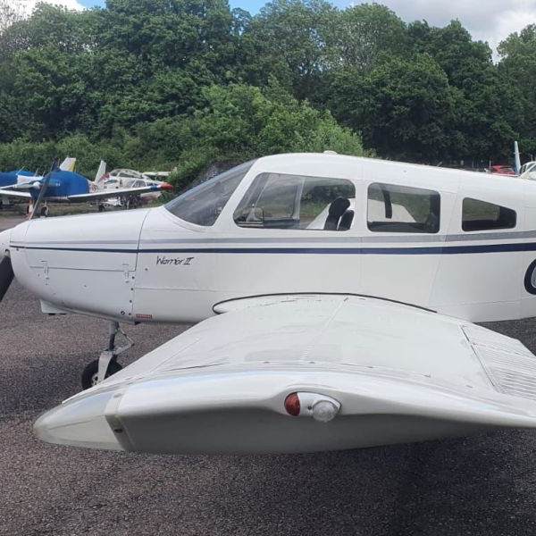 Piper PA28-161 Warrior II Aircraft For Hire