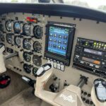 Piper PA28-181 for sale in The Netherlands on AvPay. Cockpit instruments-min
