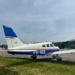Piper PA28-181 for sale in The Netherlands on AvPay. Left fuselage-min