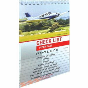 Piper PA28 Checklist(1)