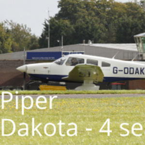 Piper PA28 Dakota G-ODAK For Hire at Wycombe Air Park