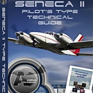 Piper Seneca II Pilots Type Technical Guide From Aviation Courseware On AvPay manual