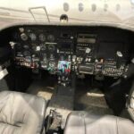 Piper Seneca III for sale on AvPay, by AT Aviation. Cockpit