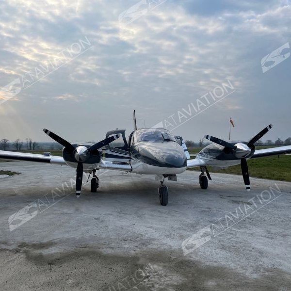 Piper Seneca III for sale on AvPay, by AT Aviation