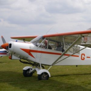 Piper Super Cub (G-AWMF) For Aerotow Hire with Booker Gliding Club