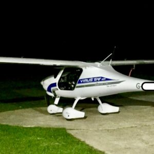 Pipistrel VSW 121 Microlight Aircraft For Sale From Fly About Aviation on On AvPay aircraft exterior