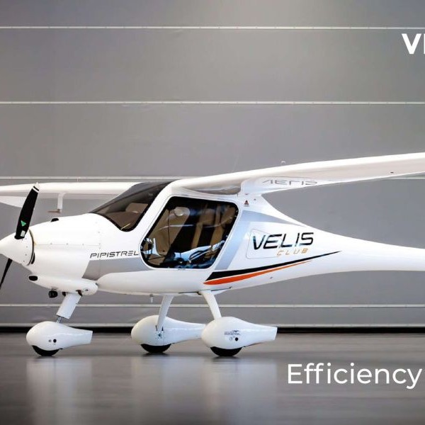 Pipistrel Velis Club for sale on AvPay by 43 Air School