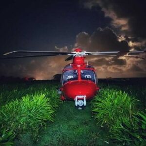 Plea for night time landing sites for Cornwall Air Ambulance news post on AvPay