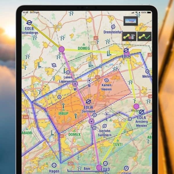 PocketFMS ipadrpo flight plan