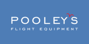 Pooleys Flight Equipment Banner - 5% off with discount code: AvPay