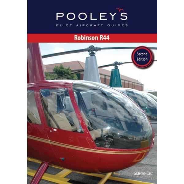 Pooleys Guide to the Robinson R44 - Cash