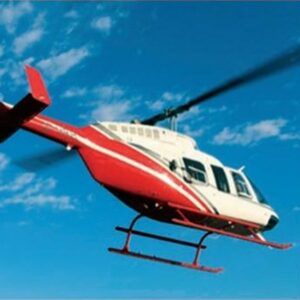 Pre-Owned Bell 206 L3 Turbine Helicopter For Sale By Helitactica in flight