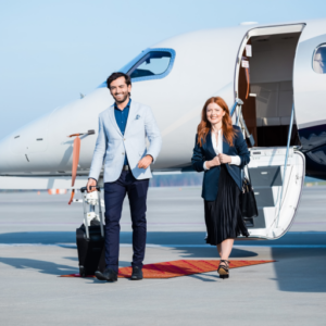 Private Charter Services From Santa Barbara Aviation on AvPay