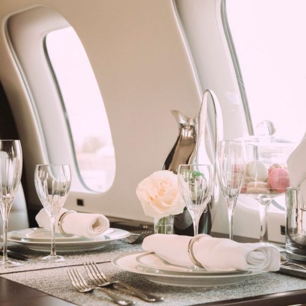 Private Executive Flight Attendant (Freelancer) From Cabin.Service