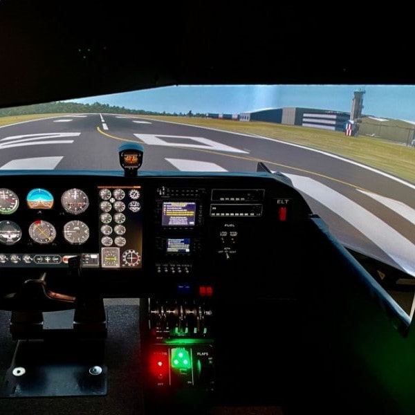 Private Flyer 2023 Fixed Wing Flight Sim Challenge