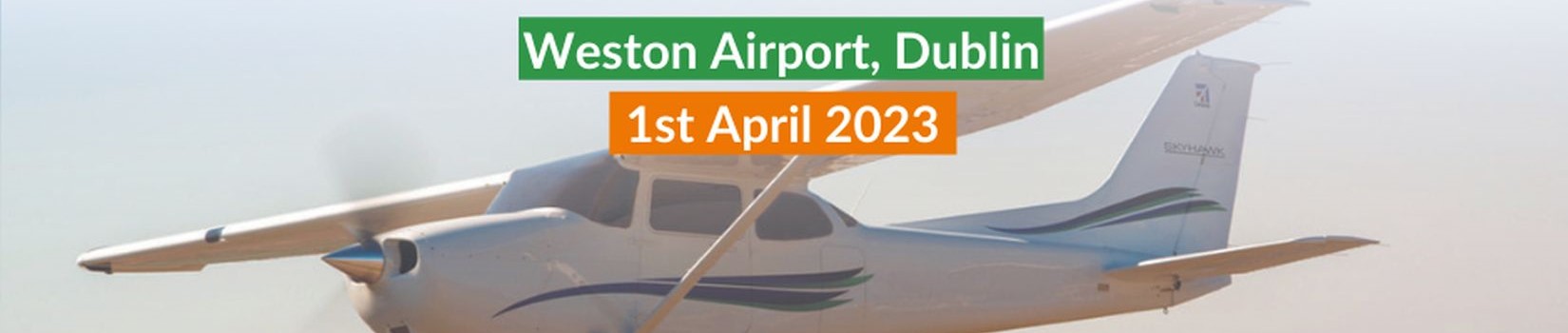 Private Flyer Ireland 2023 Dublin