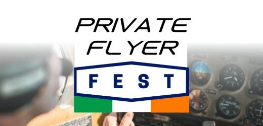 Private Flyer Ireland 2023 Dublin