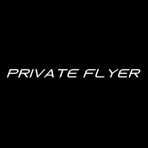 Private Flyer Logo
