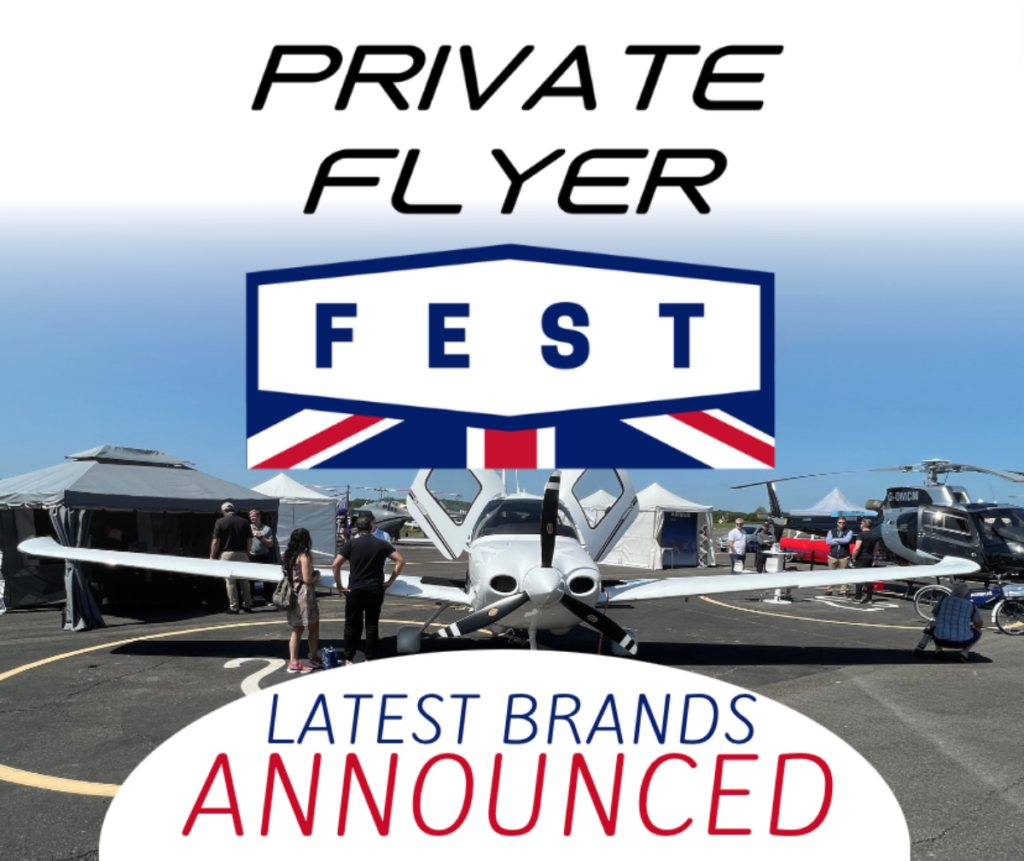 Private Flyer Northern Show On AvPay Northern Show Update