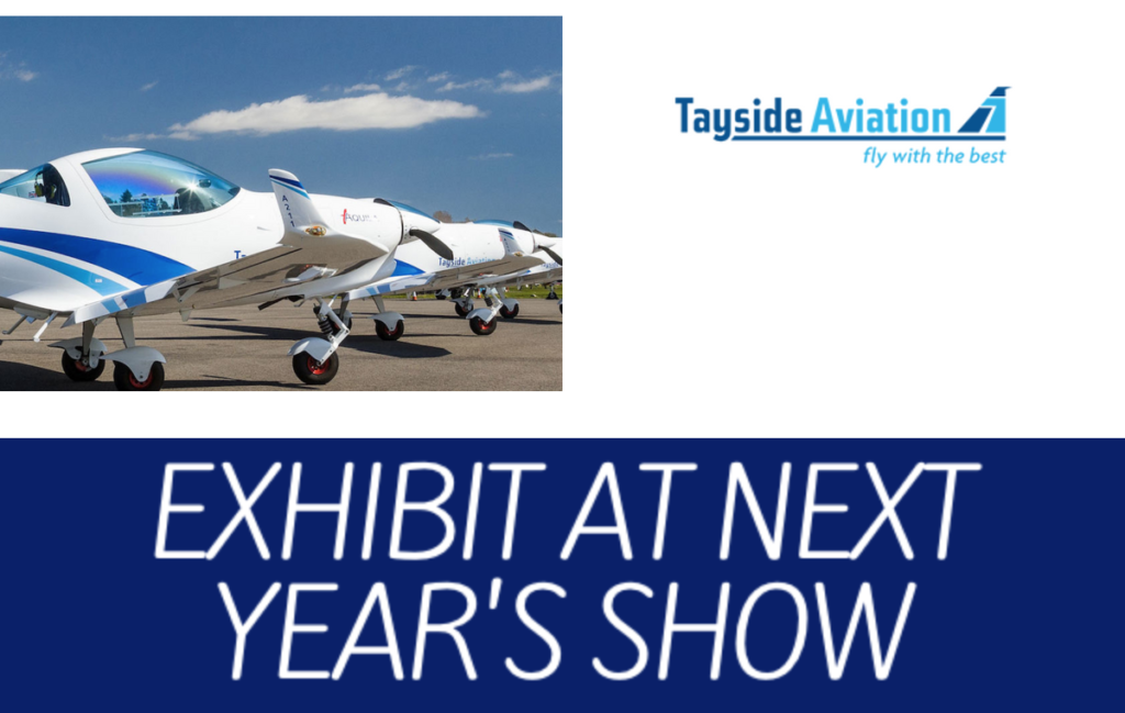 Private Flyer Northern Show On AvPay Northern Show Update Tayside Aviaiton