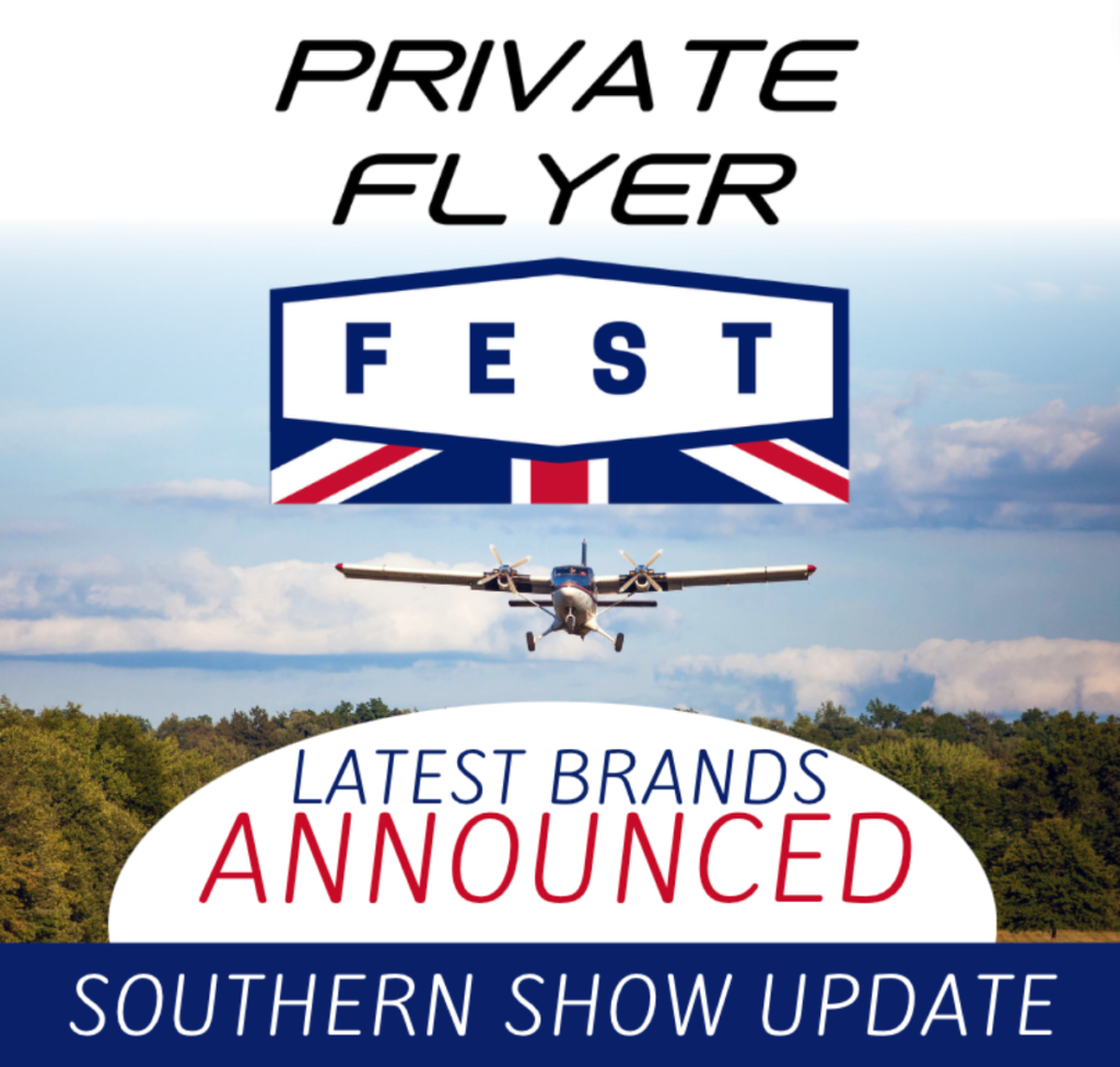 Private Flyer Southern Show On AvPay Southern Show Update