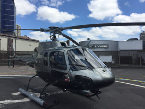 Private Helicopter Charter From Voler Aviation On AvPay Airbus AS350
