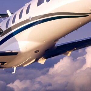 Private Jet Charter From Jet Advisors on AvPay