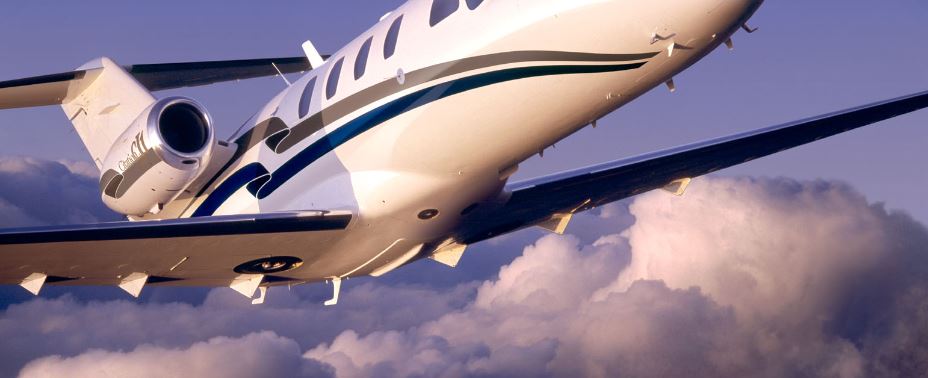Private Jet Charter From Jet Advisors on AvPay