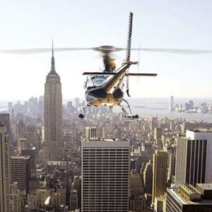 Private New York City Helicopter Tour from Westchester Airport