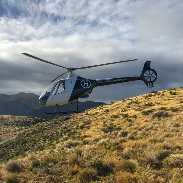 Private Pilot Licence From Christchurch Helicopters on AvPay