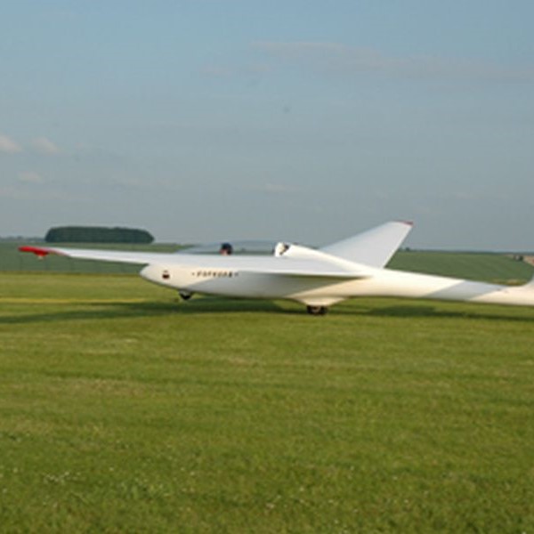 Puchacz Glider For Hire at Bath Wiltshire & North Dorset Gliding Club