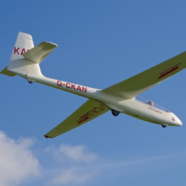 Puchacz KAN Glider For Hire at Bath Wiltshire & North Dorset Gliding Club
