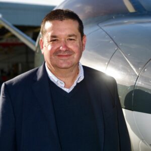 Pula Aviation Services is pleased to announce John Hamshere as Business Development Manager MRO news post by Pula Aviation on AvPay picture