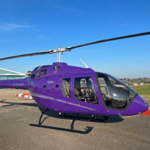 2021 Bell 505 Jetranger X Helicopter For Sale