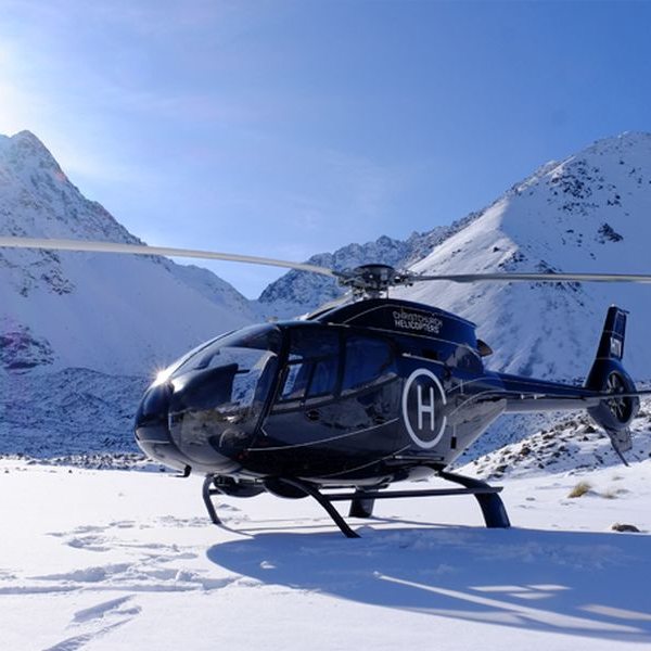 Rakaia Glaciers Scenic Flight From Christchurch Helicopters