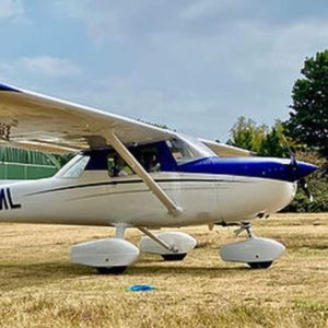 Reims Cessna F150M G-TOML For Hire at Blackbushe Airport
