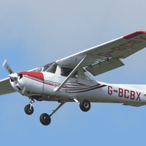 Reims Cessna F150L G-BCBX For Hire at Blackbushe Airport