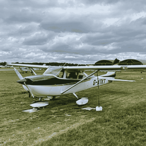 Reims Cessna F172G G-ATKT For Hire at Blackbushe Airport