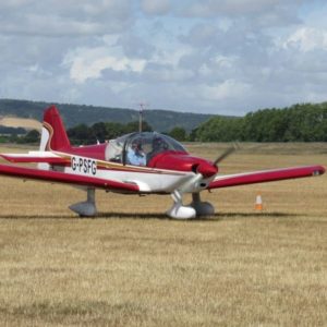 Robin DR200 For Hire at Goodwood Aerodrome