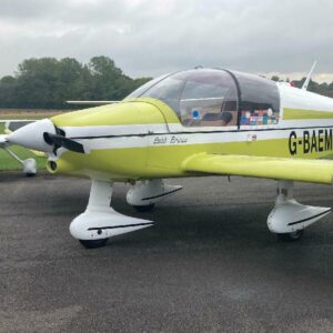 Robin DR400 120 Petit Prince for sale by Europlane Sales.