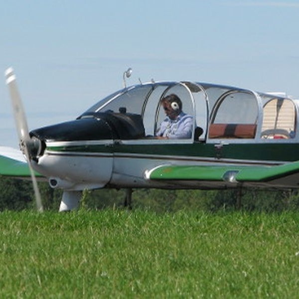 Robin DR400 For Aerotow Hire at Tibenham Airfield