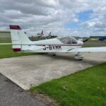 Robin HR200 For Sale. Right Fuselage