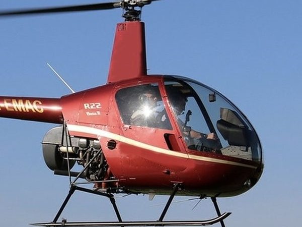 Robinson R22 For Hire at Cotswold Airport