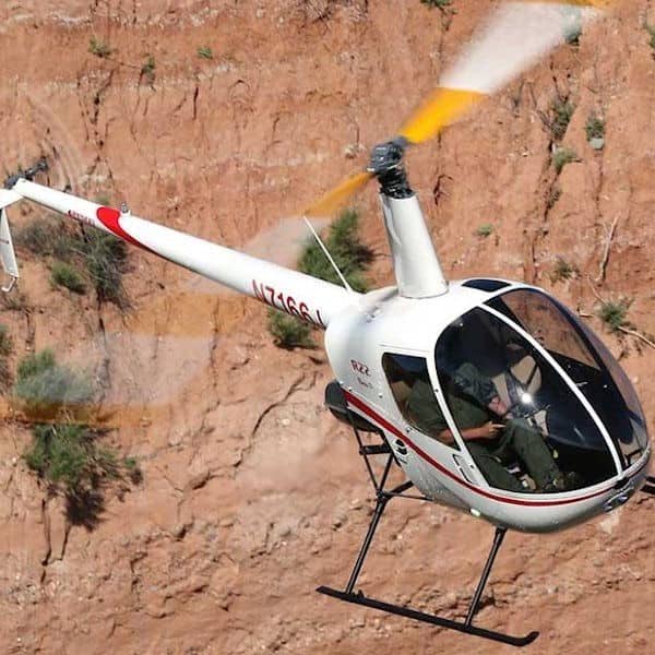 Robinson R22 Helicopter For Sale by HeliAir-min