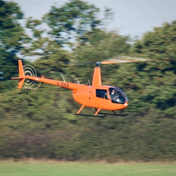 Robinson R44 Cadet For Hire at Elstree Aerodrome